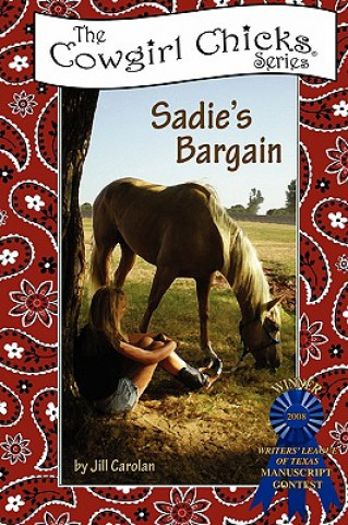 Libro Sadie's Bargain Jill Carolan