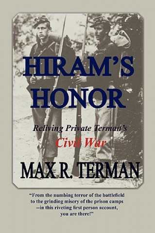 Kniha Hiram's Honor Max R Terman