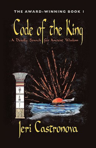 Knjiga Code of the King Jeri Castronova