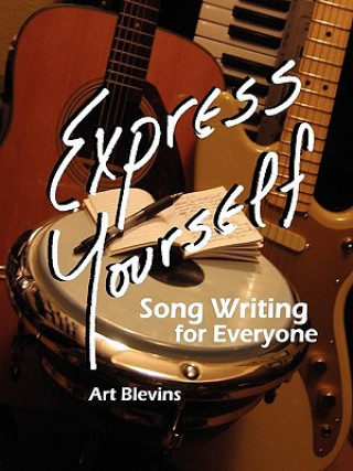 Könyv Express Yourself Art Blevins