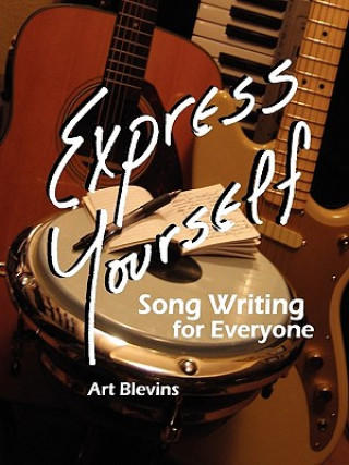 Carte Express Yourself Art Blevins