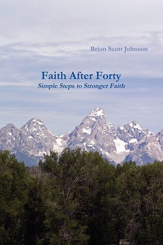Kniha Faith After Forty Brion Johnson