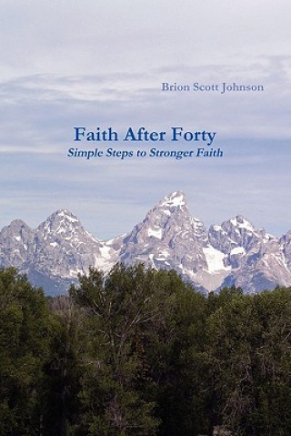 Könyv Faith After Forty Brion Johnson