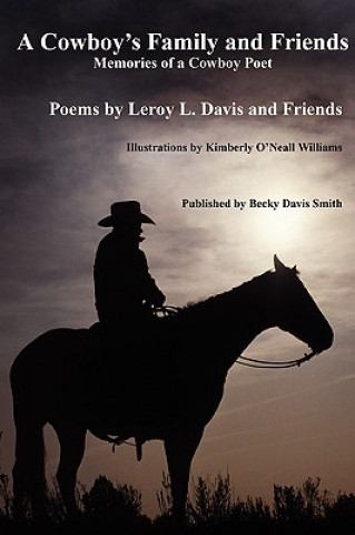 Kniha Cowboy's Family and Friends - second edition LeRoy Davis