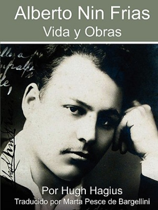 Libro Alberto Nin Frias Vida Y Obras Hugh Hagius