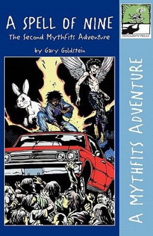 Könyv Spell of Nine Gary Goldstein