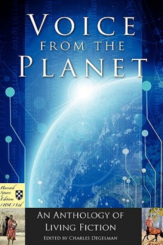 Book Voice from the Planet Susan Lindheim