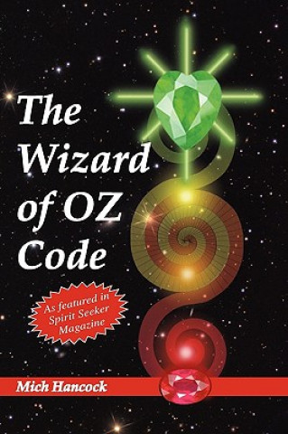 Livro Wizard of Oz Code Mich Hancock
