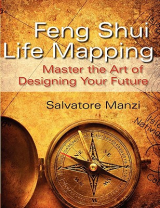 Kniha Feng Shui Life Mapping Salvatore Manzi