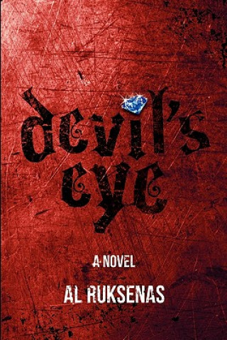 Könyv Devil's Eye Al Ruksenas