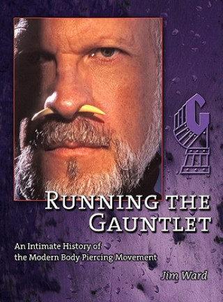 Kniha Running the Gauntlet Jim Ward