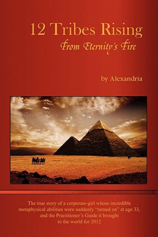 Buch 12 Tribes Rising from Eternity's Fire Alexandria