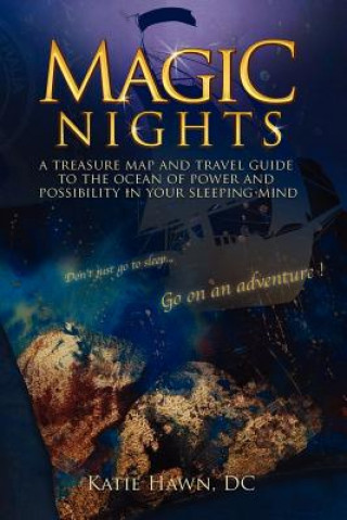 Knjiga Magic Nights Katie Hawn