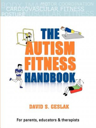 Book Autism Fitness Handbook David Geslak