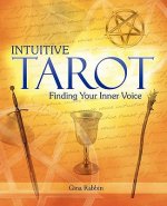 Könyv Intuitive Tarot Gina Rabbin