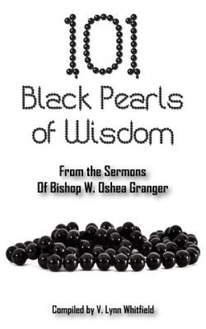 Könyv 101 Black Pearls of Wisdom V Lynn Whitfield