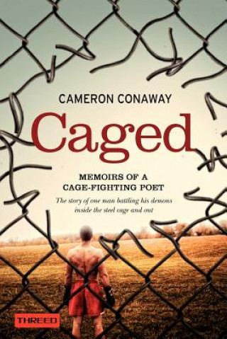 Kniha Caged Cameron Conaway