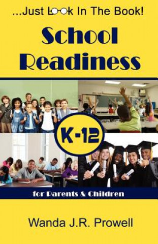 Kniha School Readiness for Parents & Children, K-12 Wanda J Price Price