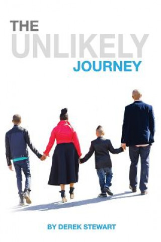 Kniha Unlikely Journey Stewart