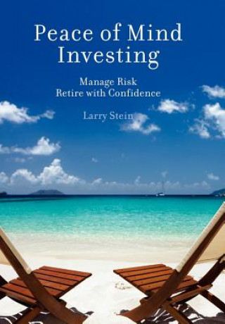 Könyv Peace of Mind Investing Dr Larry Stein