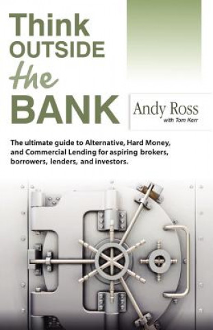 Kniha Think Outside the Bank Andy Ross