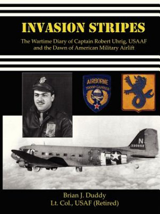 Carte Invasion Stripes Brian J Duddy