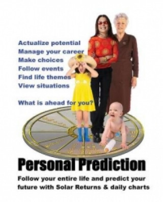 Buch Personal Prediction David Arthur Monroe