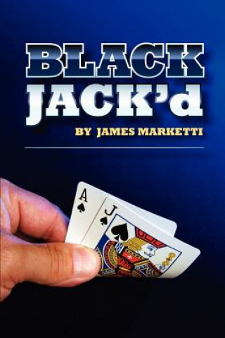 Książka Blackjack'D James Marketti