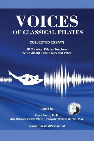 Carte Voices of Classical Pilates Amy Baria Baria Bergesen