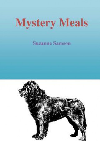 Kniha Mystery Meals Suzanne Samson