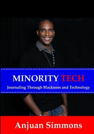 Kniha Minority Tech Anjuan Simmons