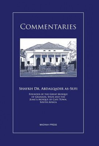 Kniha Commentaries Shaykh Abdalqadir As-Sufi