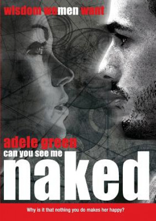 Kniha Can you see me naked? Adele Green