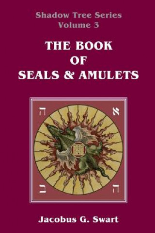 Kniha Book of Seals & Amulets Jacobus G Swart