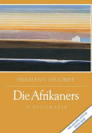 Könyv Afrikaners Hermann Giliomee