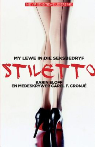 Kniha Stiletto Karin Eloff