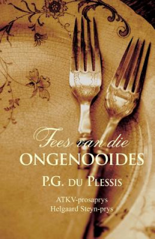 Kniha Fees van die ongenooides P.G. du Plessis