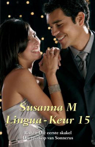 Kniha Susanna M. Lingua Keur 15 Susanna M. Lingua
