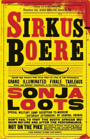 Kniha Sirkusboere Sonja Loots
