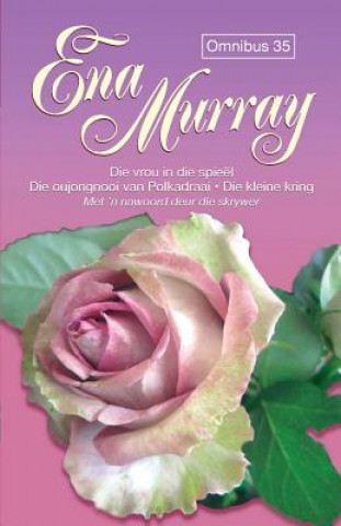 Kniha Ena Murray Omnibus 35 Ena Murray
