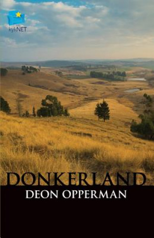 Buch Donkerland Deon Opperman