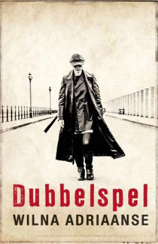 Book Dubbelspel Wilna Adriaanse