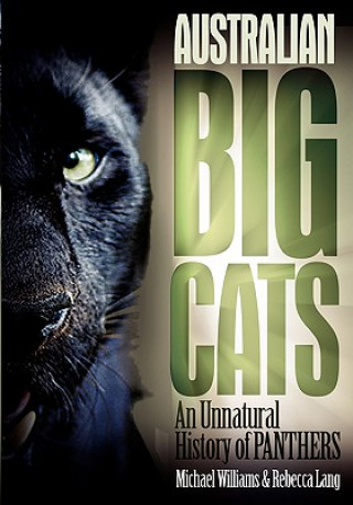 Buch Australian Big Cats Rebecca Lang