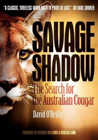 Libro Savage Shadow David O'Reilly