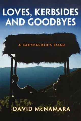 Könyv Loves, Kerbsides and Goodbyes David McNamara