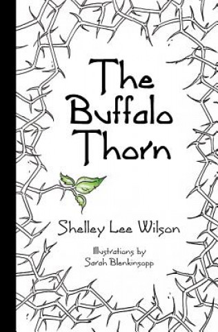 Book Buffalo Thorn Shelley Lee Wilson