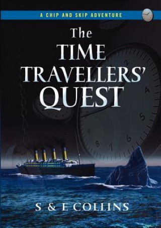 Książka Time Travellers' Quest E Collins