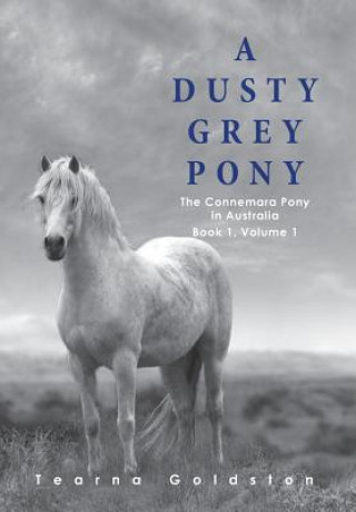 Книга Dusty Grey Pony Book 1 Volume 1 Tearna Goldston