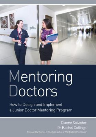 Kniha Mentoring Doctors Rachel Collings