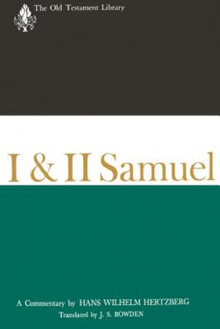 Kniha I and II Samuel (1965) Hans Wilhelm Hertzberg